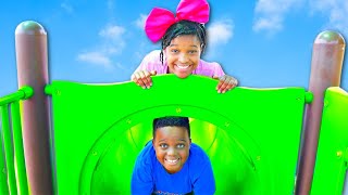 Onyx Kids Playground Episodes [upl. by Ladnyc]