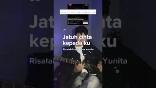 Yura Yunita  Risalah hating vocal to guitar [upl. by Oluap540]