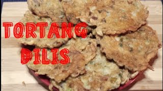 how to cook tortang dilis  crispy dilis  quick amp easy recipe  panlasang pinoy [upl. by Naicul332]