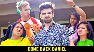 Come Back Daniel Song  Spy Ninjas Official Music Video [upl. by Thorbert]