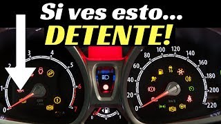 Si Prenden Estos Testigos DETEN INMEDIATAMENTE el Auto   Velocidad Total [upl. by Ocicnarf]