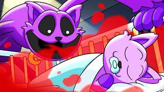 quotCATNAPS LULLABYquot Poppy Playtime Song Animated Music Video [upl. by Ylatan]