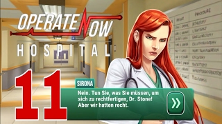 Operate Now Hospital 11 Alle gegen Stone [upl. by Nnylaehs]