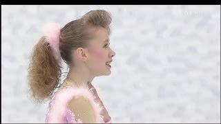 HD Oksana Baiul  1994 Lillehammer Olympic  Free Skating [upl. by Sivel]