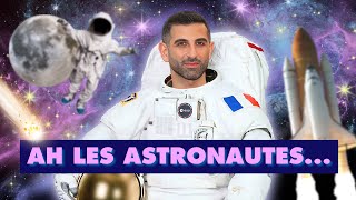 AH LES ASTRONAUTES [upl. by Hseham215]