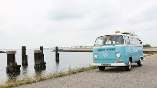 Ziggys Surfaris  Roadtrip Zeeland NL 2019  VW T2 camper [upl. by Fraser330]