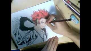 Mikoto Suoh Drawing With K OST FULL [upl. by Freemon283]