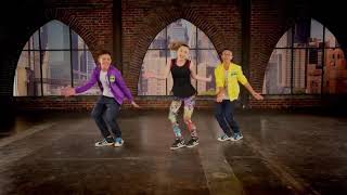 KIDZ BOP Kids KIDZ BOP Shuffle MoveItMarch [upl. by Lally]