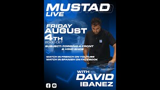 Mustad Live  David Ibañez [upl. by Tehcac]