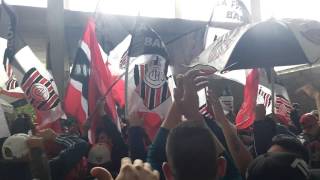 Previa Chacarita  Nueva Chicago 090416 La famosa banda de San Martin [upl. by Yorker]