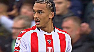 Ashley Phillips  Stoke City vs Derby County [upl. by Dinnage429]