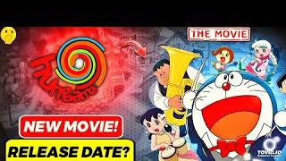 doraemon new movie release date in india 202425 [upl. by Natfa]