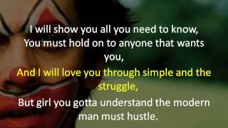 Atmosphere  Modern Mans Hustle With lyrics [upl. by Anade]