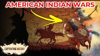 American Indian Wars A Captivating Overview [upl. by Aidaas925]