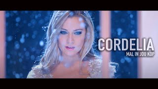 Cordelia  Mal In Jou Kop Official Music Video [upl. by Carlene]