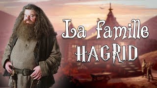 lHistoire de la famille HAGRID [upl. by Soelch]