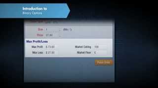 Introduction to Nadex Binary Options [upl. by Eeralih]