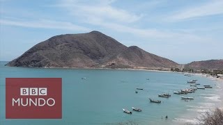 Cómo se vive la crisis en la Isla de Margarita el paraíso turístico de Venezuela [upl. by Brookes]