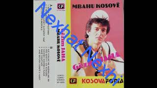 Gezim Jaha  O Nena mbahuni  Mbahu Kosove Official music 1991 [upl. by Mayworm]