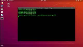 How To install WildFly 13 With Apache Reverse Proxy on Ubuntu 1804 [upl. by Amlus495]