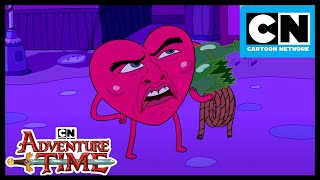 Oh no its Ricardio  Adventure Time  Best Moments  Cartoon Network [upl. by Nywloc]