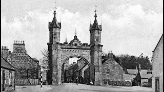 Old Photographs Fettercairn Aberdeenshire Scotland [upl. by Ferdinana]