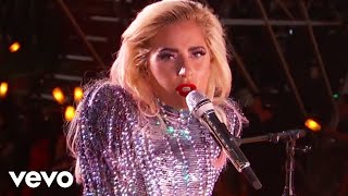 Lady Gaga  Million Reasons Live from Super Bowl LI [upl. by Doug]