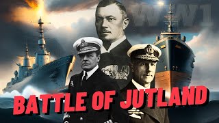 Jutland The Greatest Naval Battle in History [upl. by Warner]