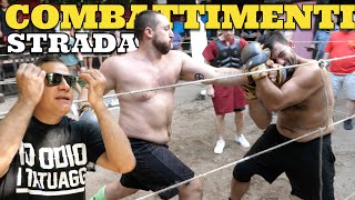 Combattimento Estivo Torneo Kimbo style a Roma [upl. by Acilejna4]