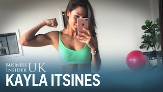 How Instagram helped fitness star Kayla Itsines build an online community of 7 million [upl. by Mafalda]