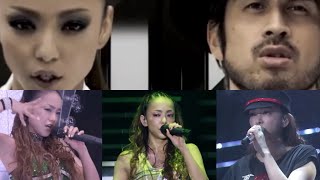 グロテスク Mix  平井堅 feat Namie Amuro [upl. by Feil236]