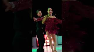 Amazing 😻🥰 Karina Yermakova tiktok shorts instagram music ballroomdance dance dancevideo [upl. by Arikal173]