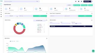 Car Rental Software  Live Demonstration [upl. by Nowed]