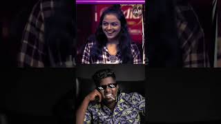 Dj Black Thug life  வேற லெவல்😂 shorts djblack vijaytv thuglife supersinger [upl. by Itnuahsa116]