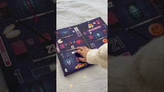 Advent calendar Maybelline New York 😁 asmr maybelline unboxing asmrvideo makeup haul [upl. by Levinson]