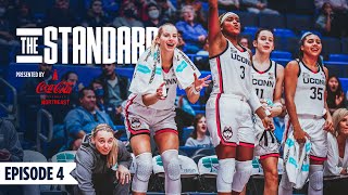 THE STANDARD Episode 4  UConn Womens Basketball [upl. by Ahsiliw]