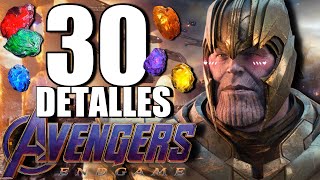 Vengadores Endgame de Marvel Studios  Anuncio Críticas  HD [upl. by Ahsienot]