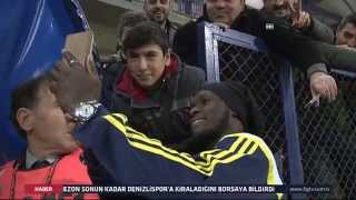 Maç Öyküsü  Karabükspor  Fenerbahçe [upl. by Euh]