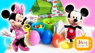 Myszka Miki Po Polsku  Myszka Mickey i Goofy Szukają Myszki Minnie [upl. by Myrna740]