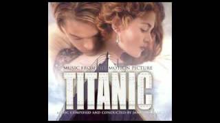 09 The Sinking  Titanic Soundtrack OST  James Horner [upl. by Lekym]