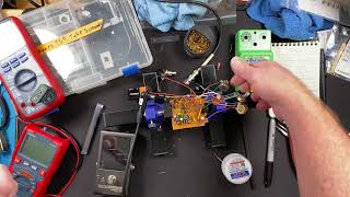 Part 6  Ibanez TS9 Restoration  Nichicon amp Texas Instruments [upl. by Eus553]