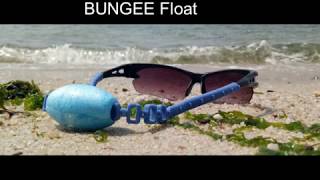 Bungee Float  Floating Eyewear Retainer [upl. by Kean]