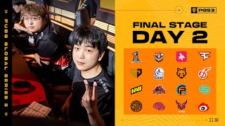 PGS 3 Final stage DAY 2 [upl. by Saum]