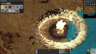 Factorio сезон indestructible biter bases 02 аутпостыoutposts  Оборона базы [upl. by Enoval142]