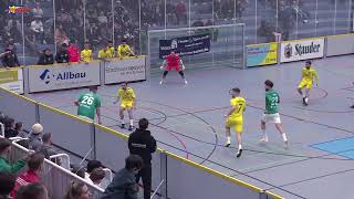 2024 01 21 28 Essener Hallenmasters 2024 Finale 2024 SF Niederwenigern vs Spvg Schonnebeck [upl. by Azenav]