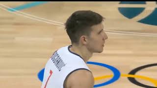 Serbia Vs South Sudan Full Game TODAY  Paris 2024 Mens Olympic Basketball [upl. by Notseh]