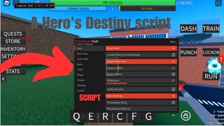 MALEVOLENT A Heros Destiny script  Auto farm  Auto spin  Auto quest amp much more  2024 [upl. by Ientirb]