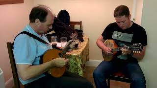 Kevin Macleod amp Donnie MacDonald mandolins 2012 [upl. by Babb532]