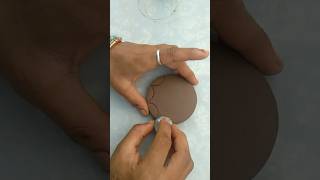 claycraft clayart clay claydesign claydiyvideo viralvideo [upl. by Park174]