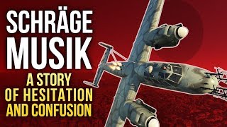 War Thunder Schräge Musik a story of hesitation and confusion [upl. by Stacie823]